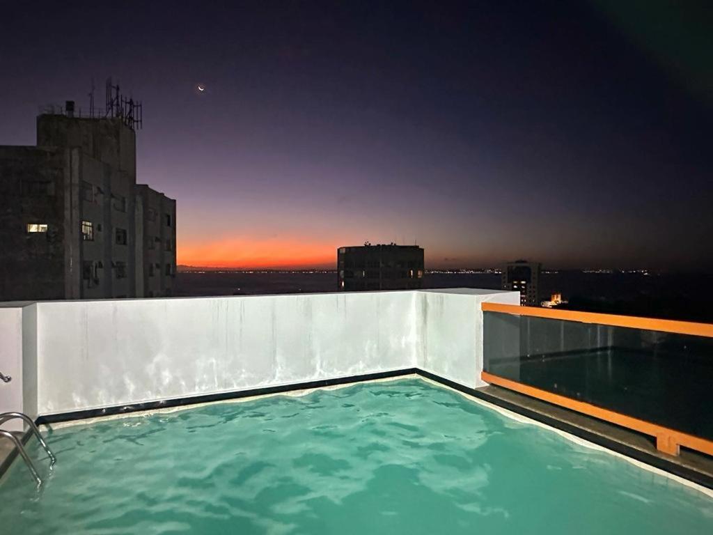 Apartamento Com Vista Proximo Porto Da Barra! Salvador Buitenkant foto